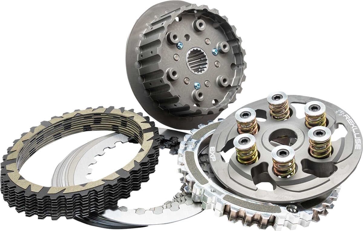 RadiusCX Clutch Kit