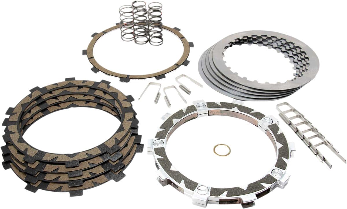 RadiusX Clutch Kit