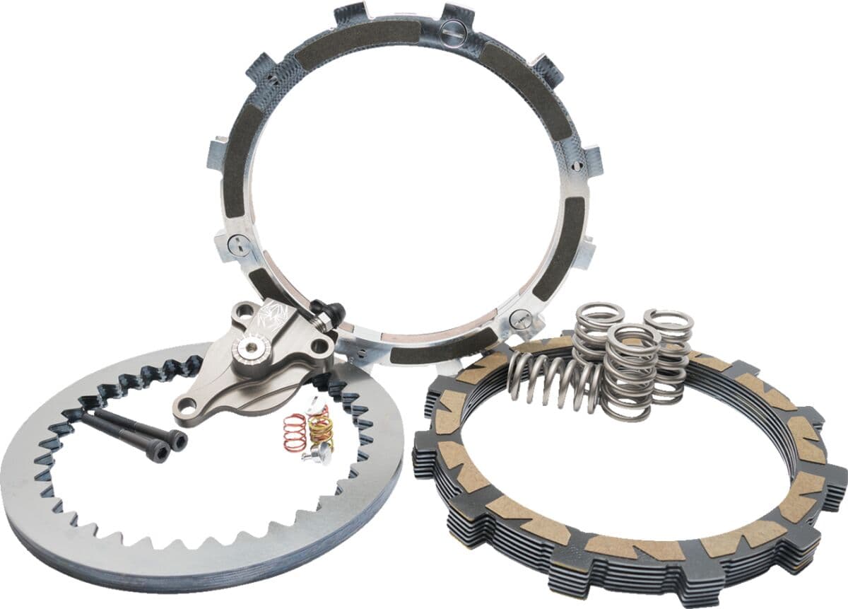 RadiusX Clutch Kit