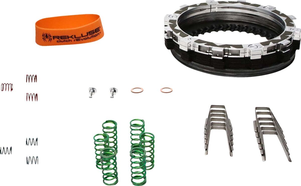 RadiusX 4.0 Clutch Kit