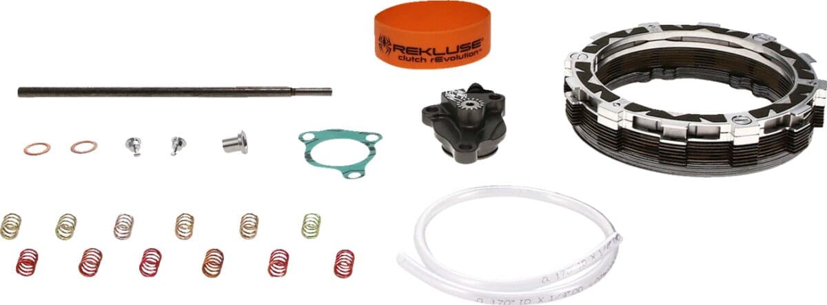 RadiusX 4.0 Clutch Kit