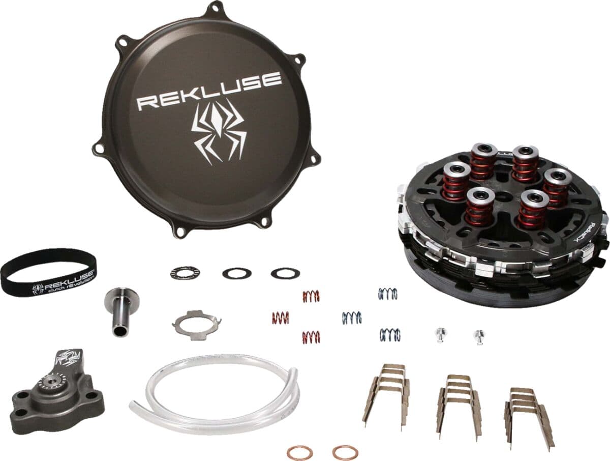 RadiusCX 4.0 Clutch Kit