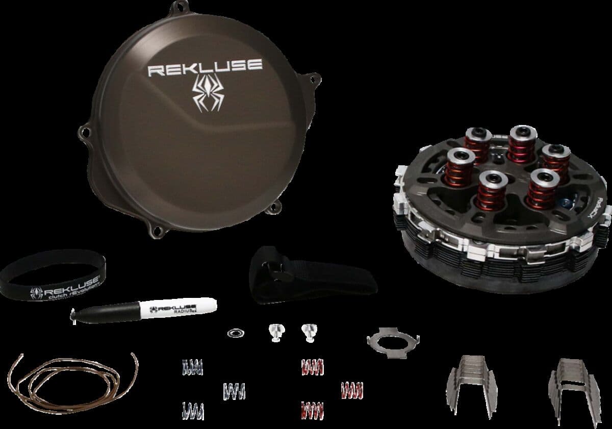 RadiusCX 4.0 Clutch Kit