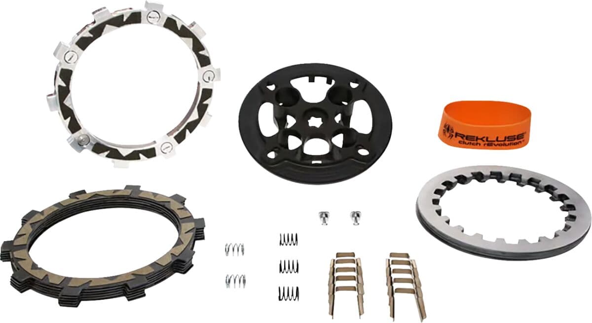 RadiusX 4.0 Clutch Kit