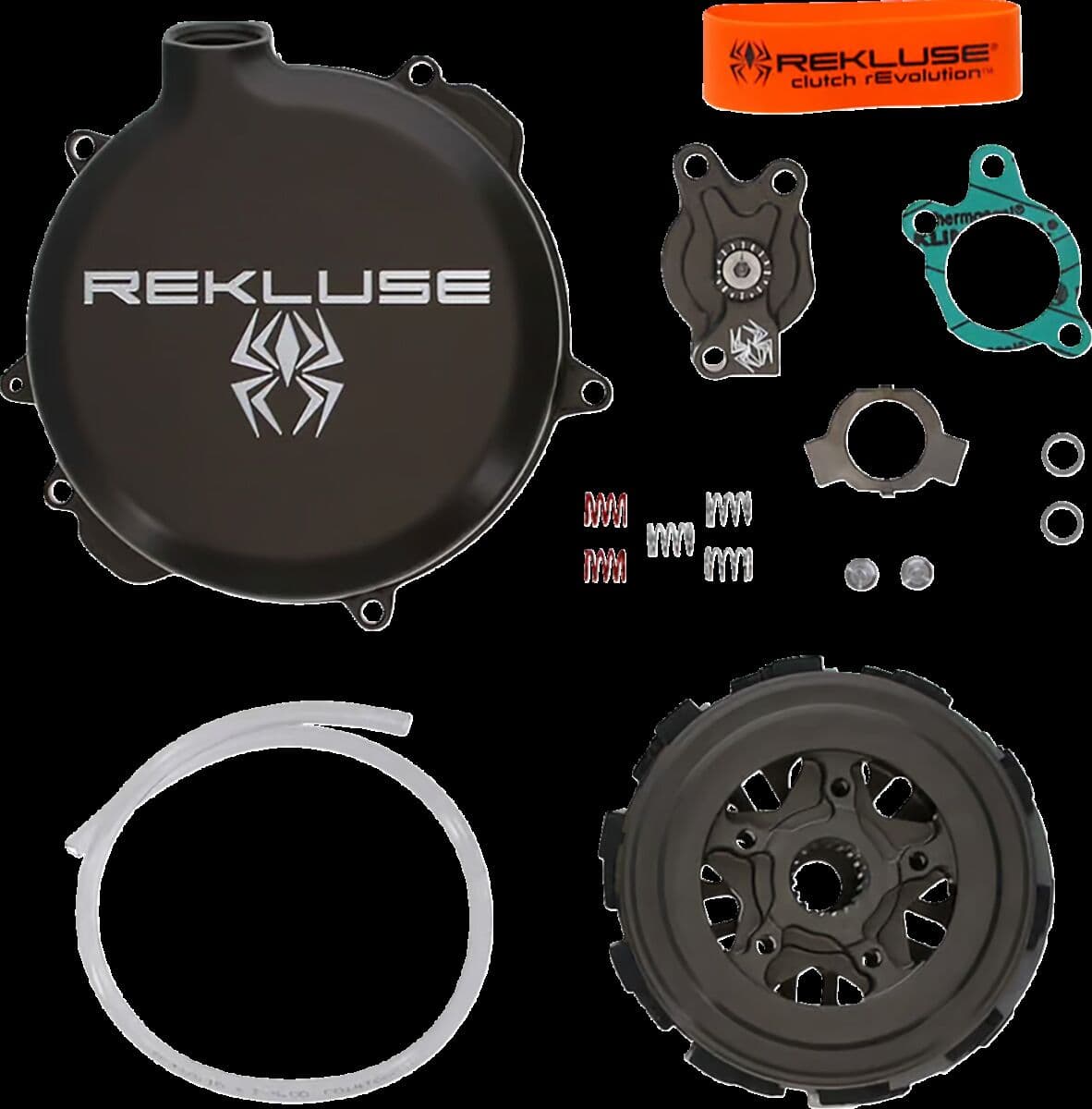 RadiusCX 4.0 Clutch Kit