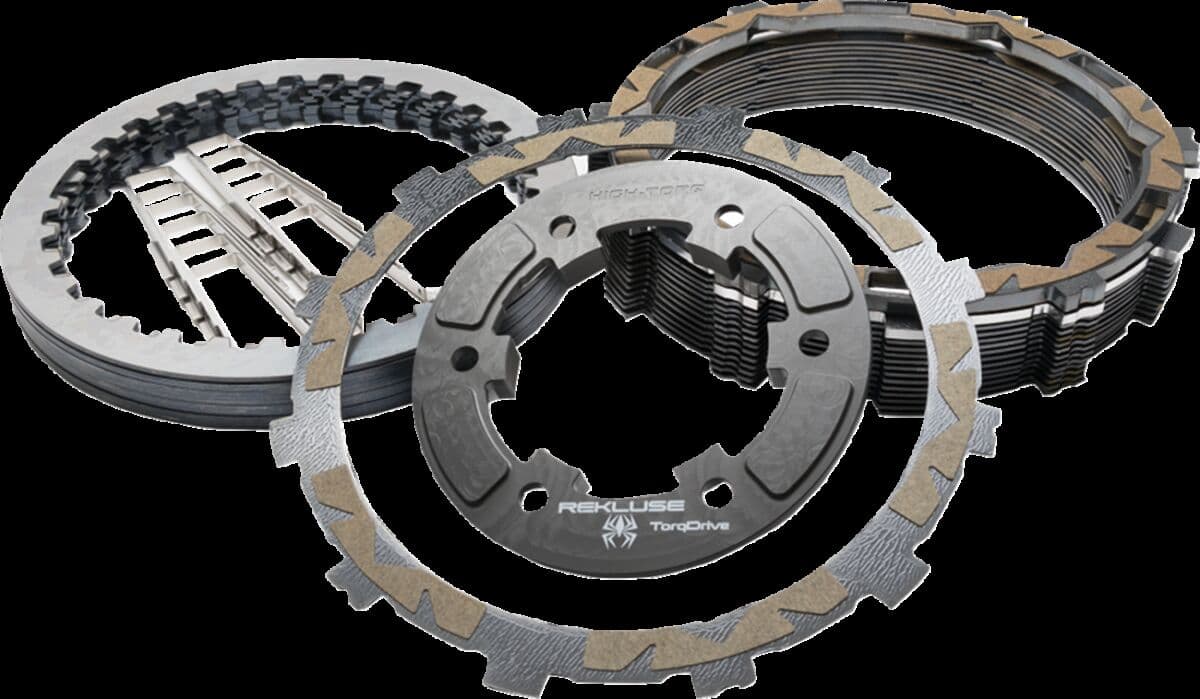 Kit Ambreiaj TorqDrive®