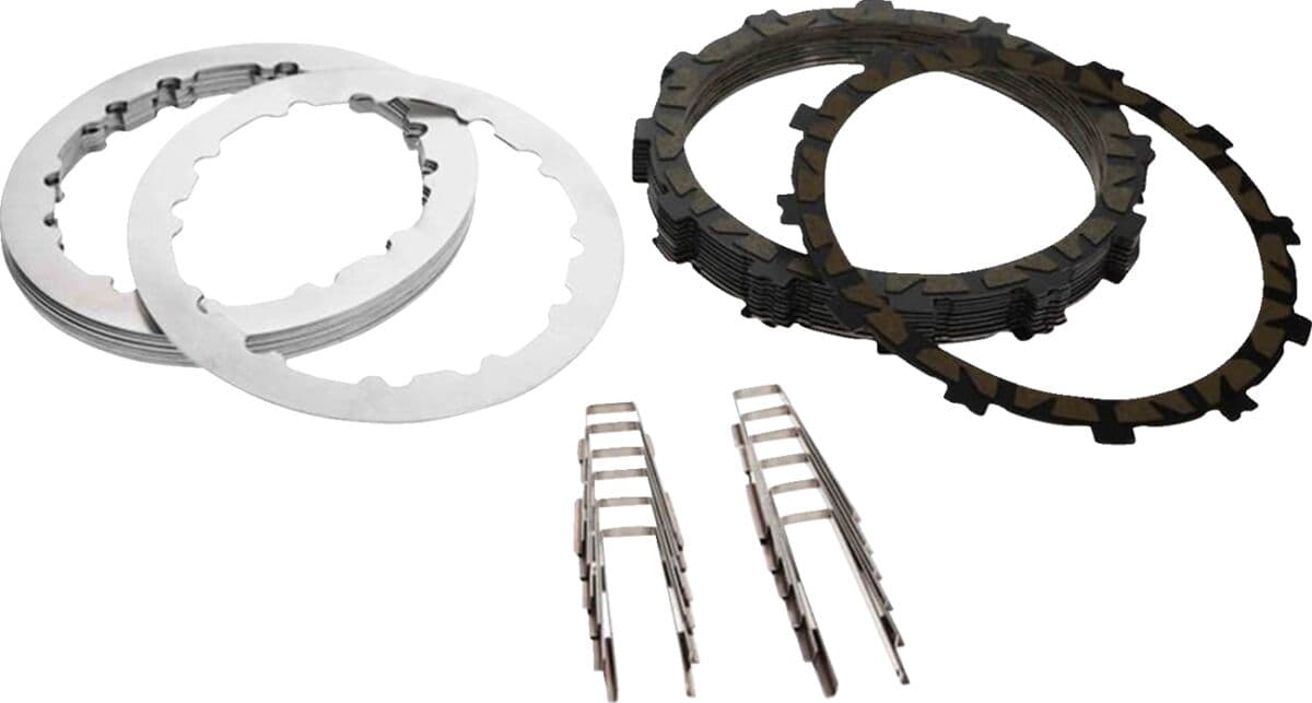RadiusCX Clutch Kit Replacement
