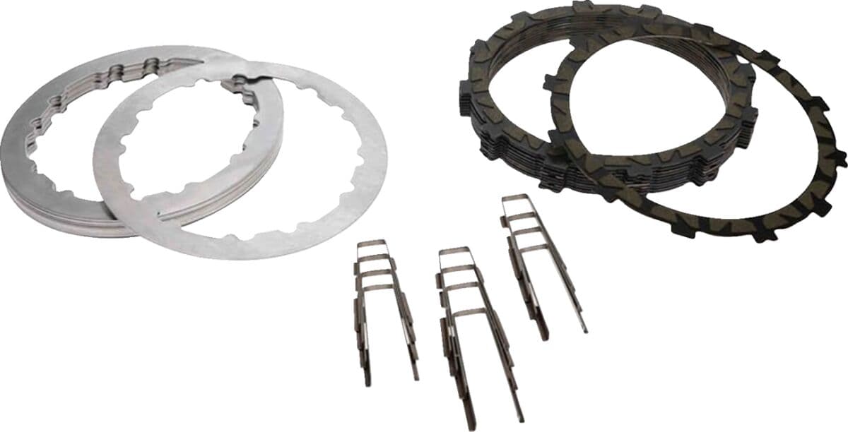 RadiusCX Clutch Kit Replacement