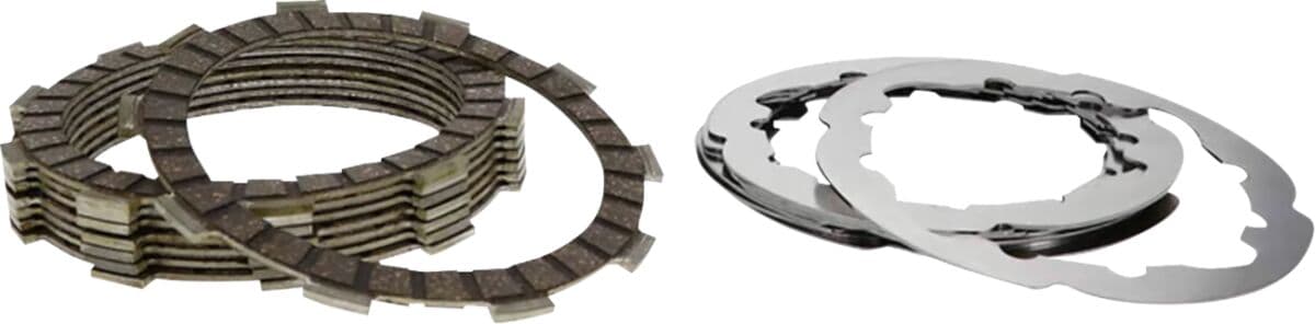 Apex Clutch Pack Replacement
