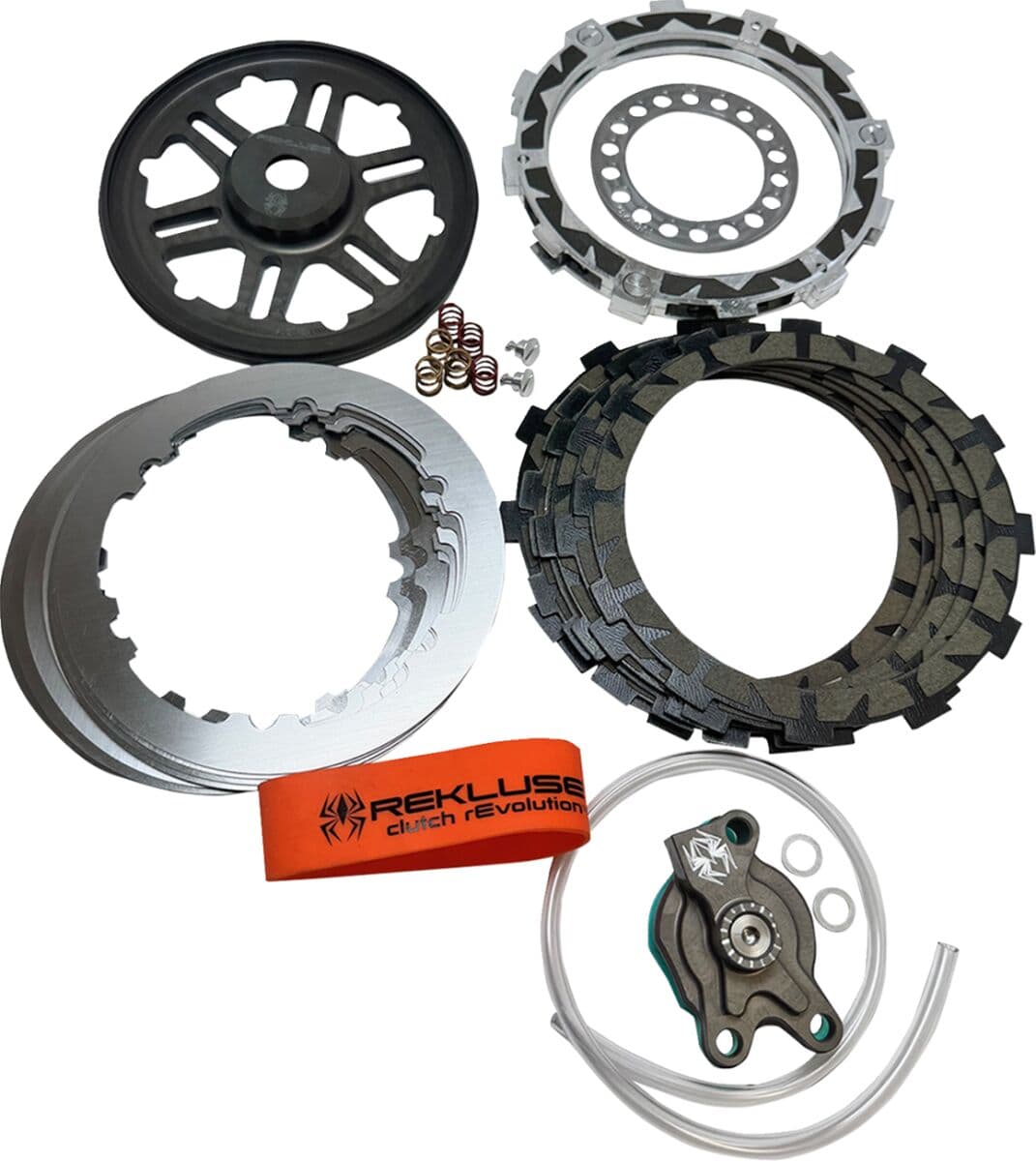 Kit ambreiaj RadiusX 4.0