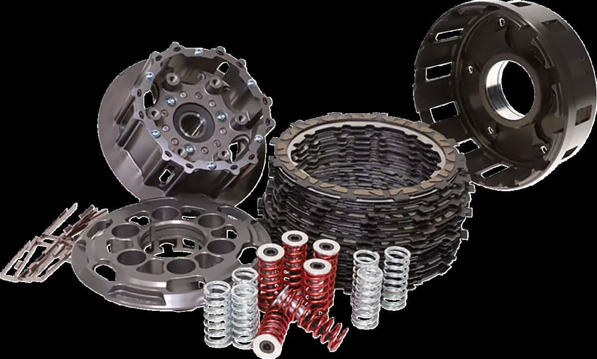 APEX Clutch & Basket