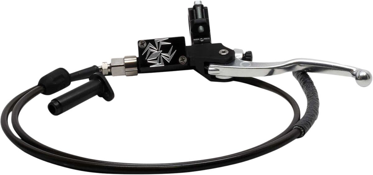 Left-Hand Rear Brake Kit