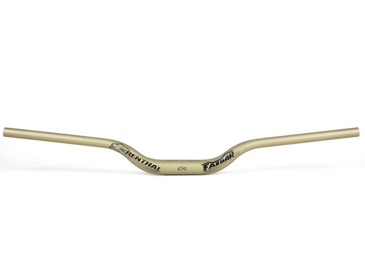 Fatbar® 35 Riser Handlebar 820 mm - 50 mm rise