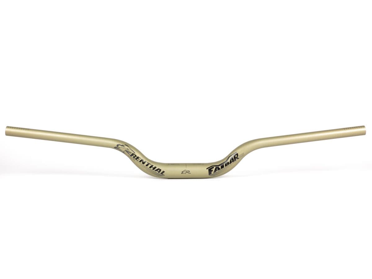Fatbar® 35 Riser Handlebar 820 mm - 60 mm rise