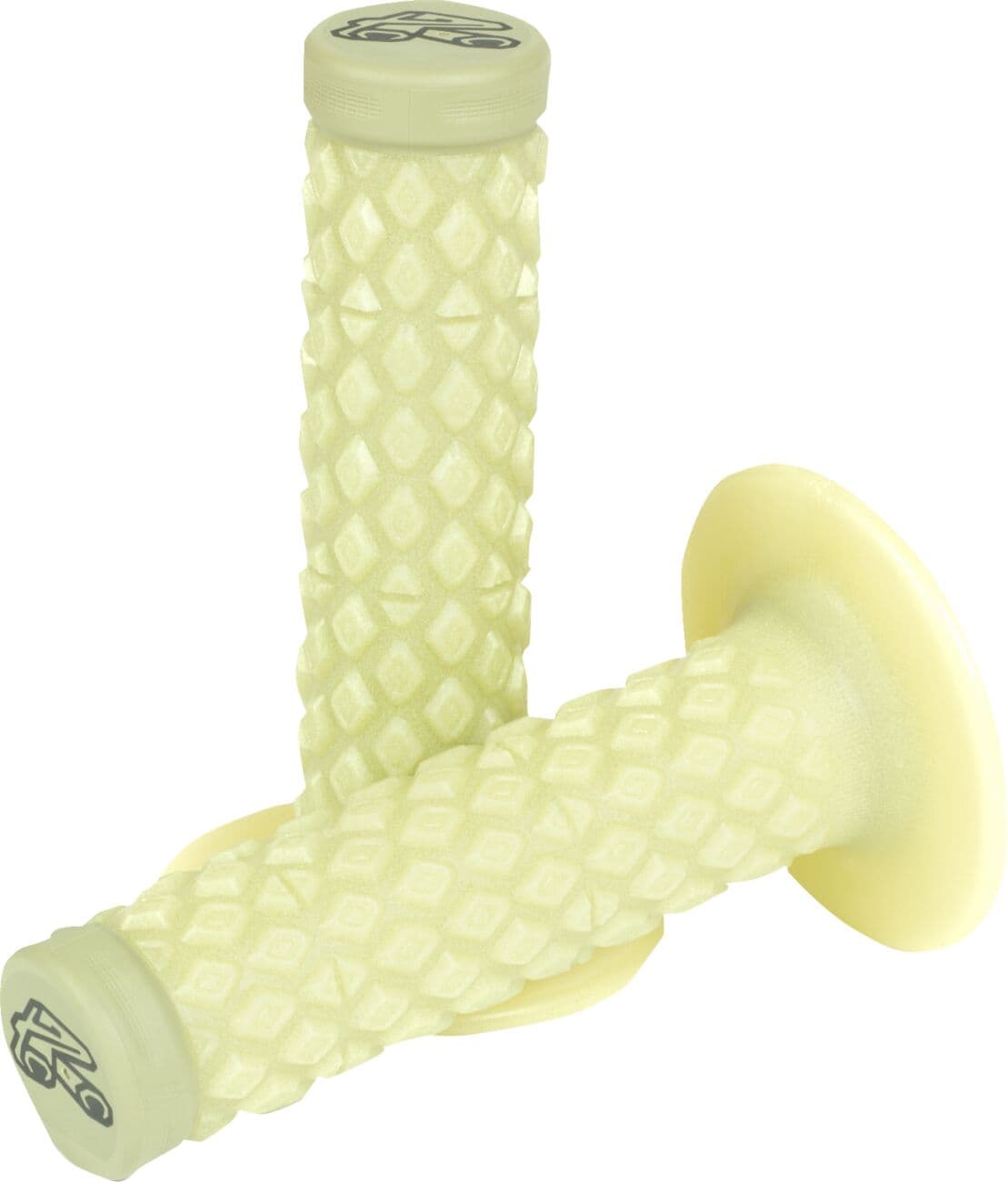 Mânere duble de confort MX R-Works Aramid