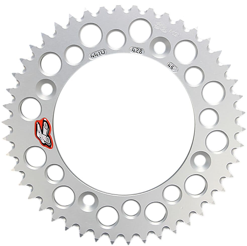 Ultralight Rear Sprocket