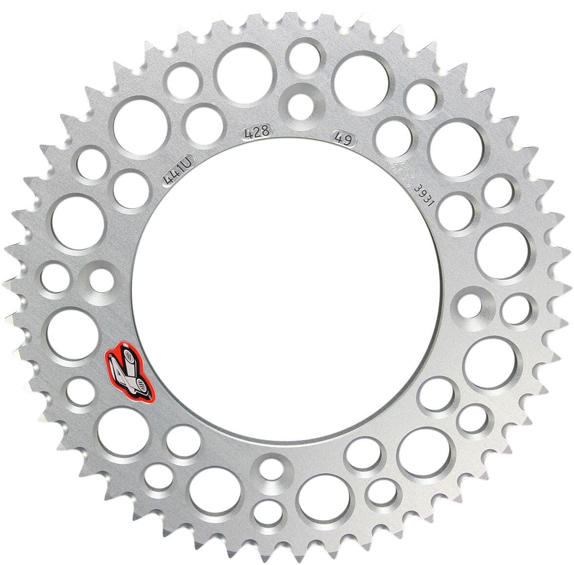 Ultralight Rear Sprocket