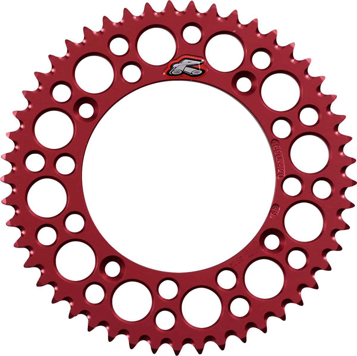 Ultralight Rear Sprocket