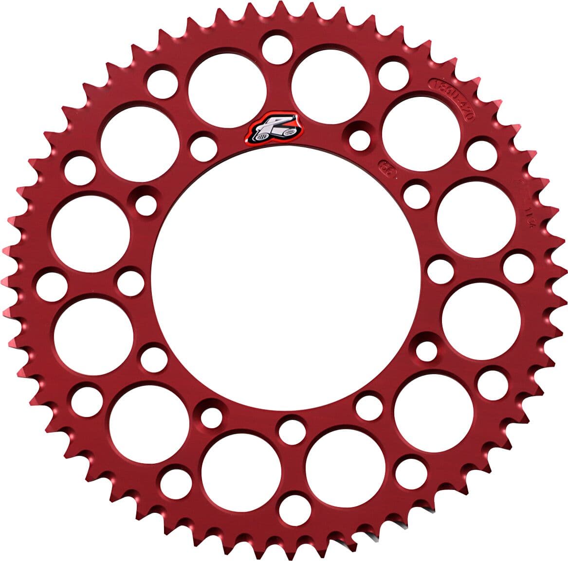 Ultralight Rear Sprocket
