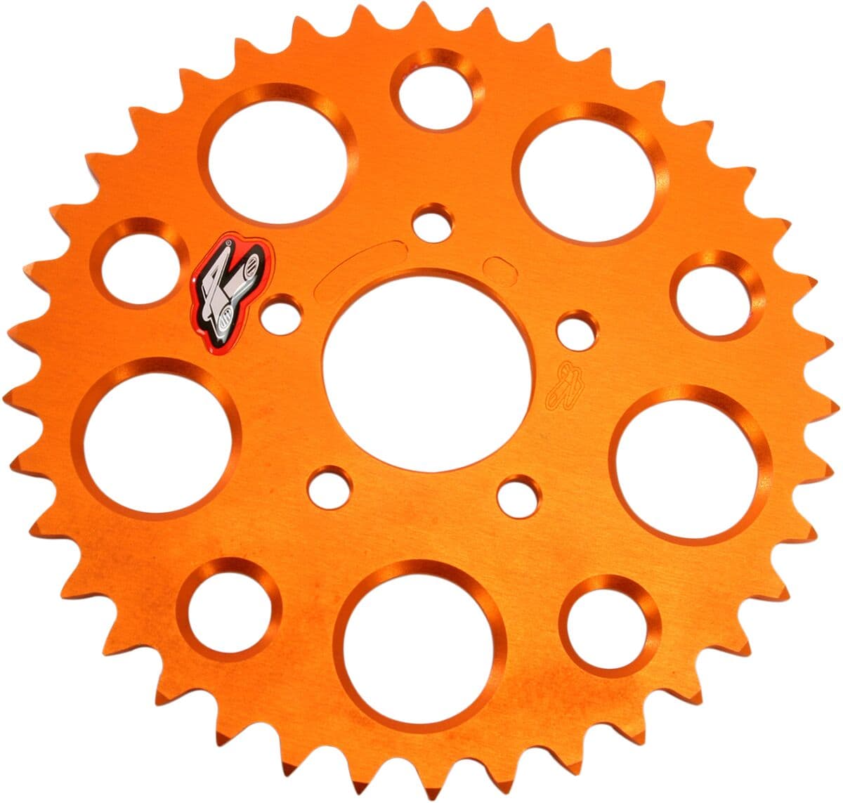 Ultralight Rear Sprocket