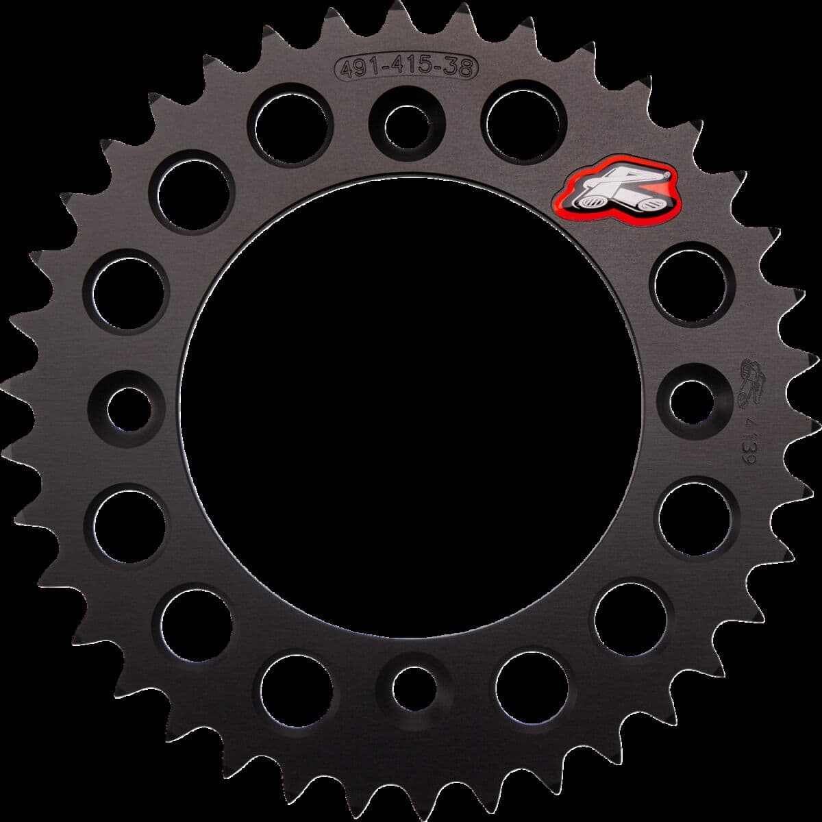 Ultralight Rear Sprocket