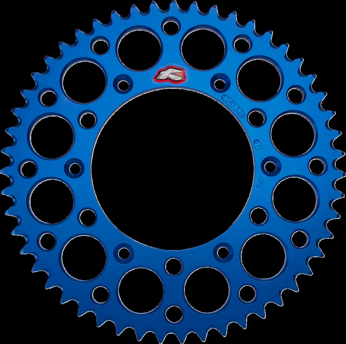 Ultralight Rear Sprocket