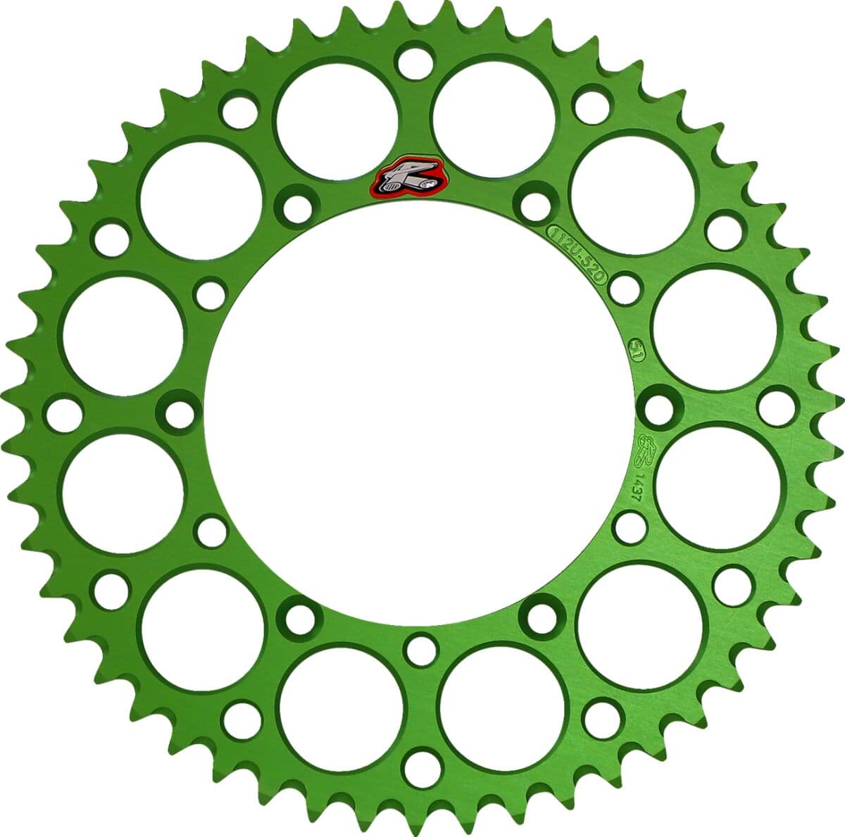 Ultralight Rear Sprocket