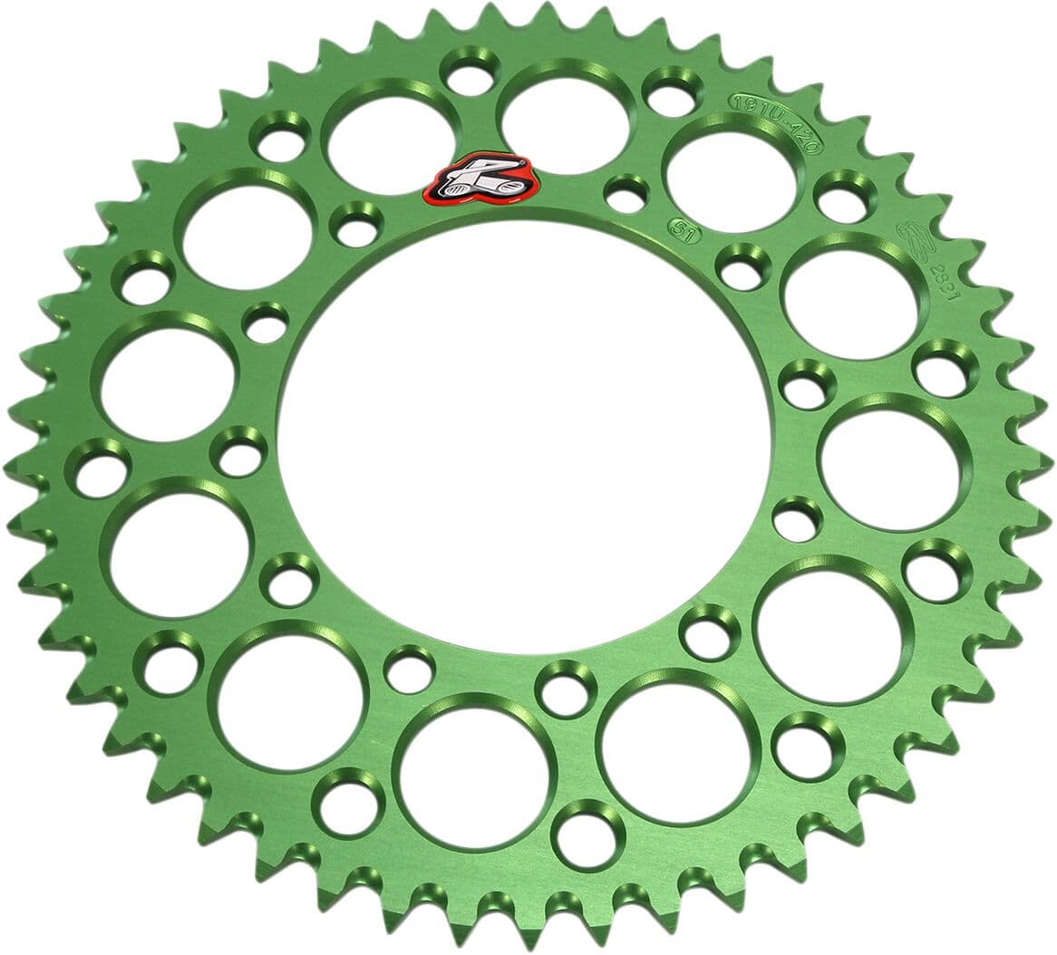 Ultralight Rear Sprocket