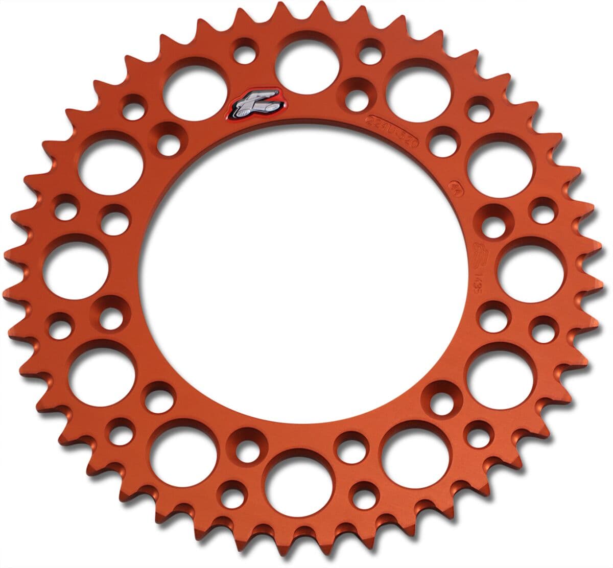 Ultralight Rear Sprocket