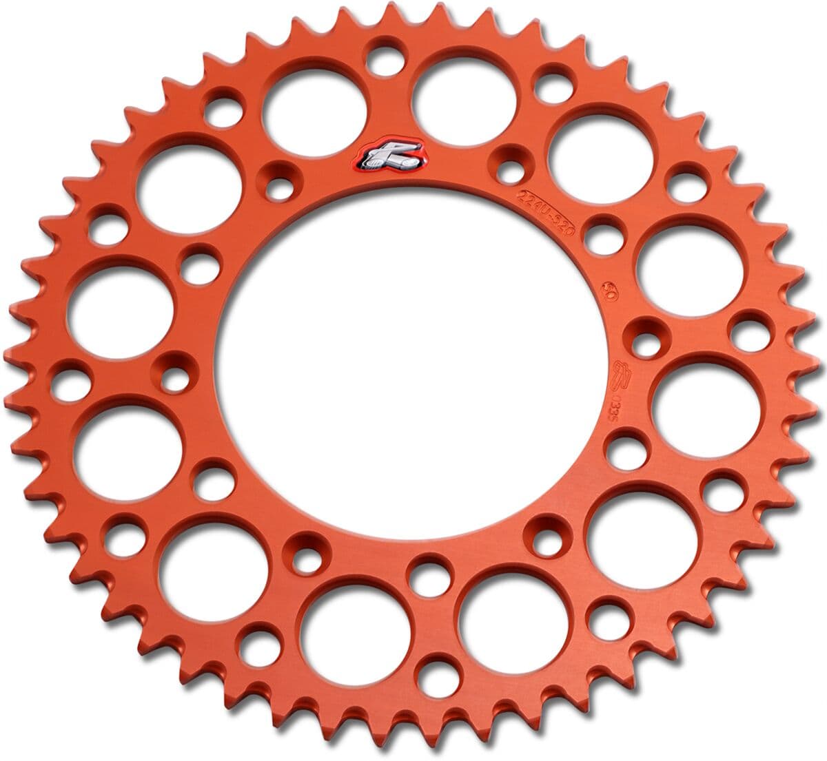 Ultralight Rear Sprocket