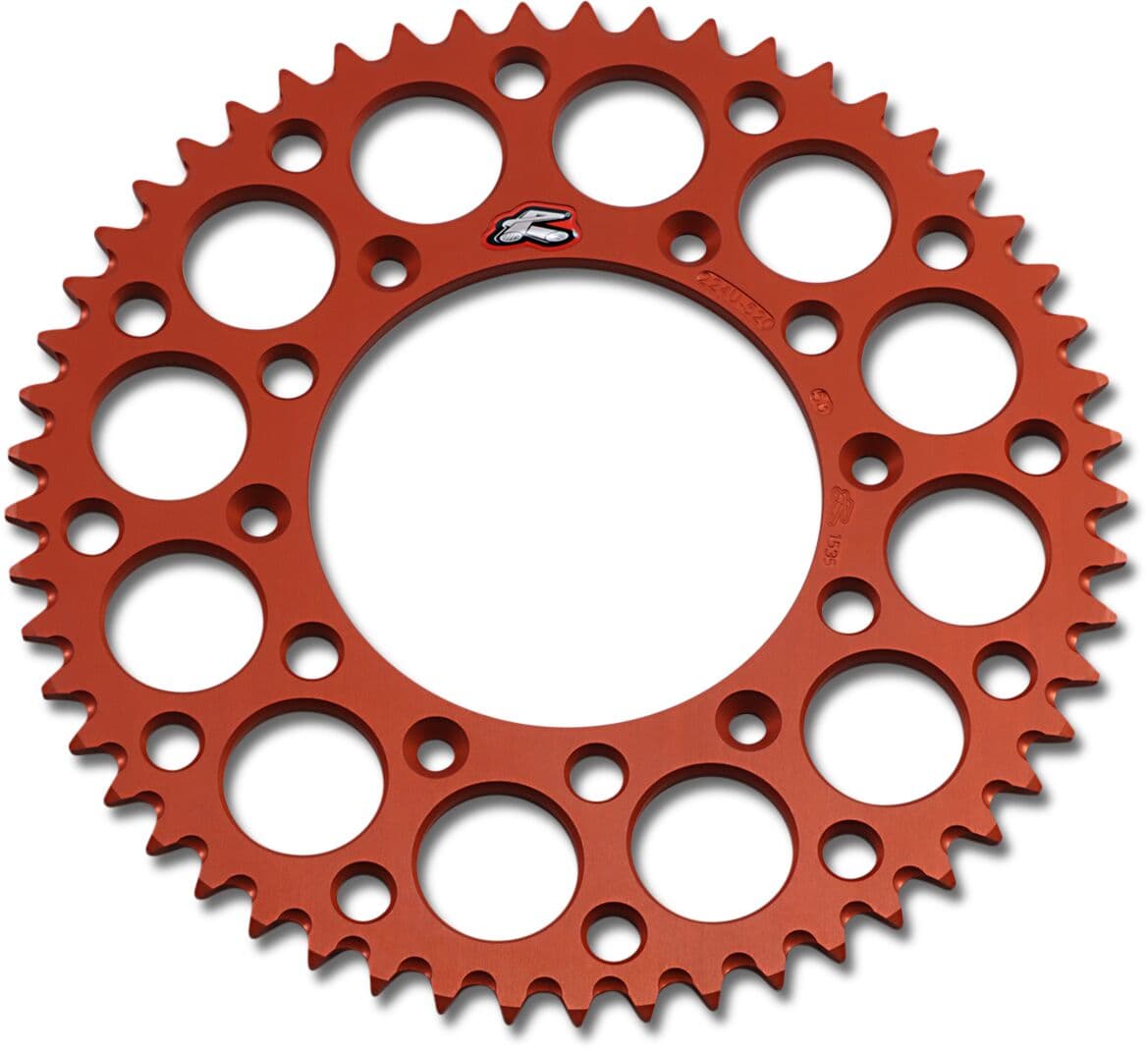 Ultralight Rear Sprocket