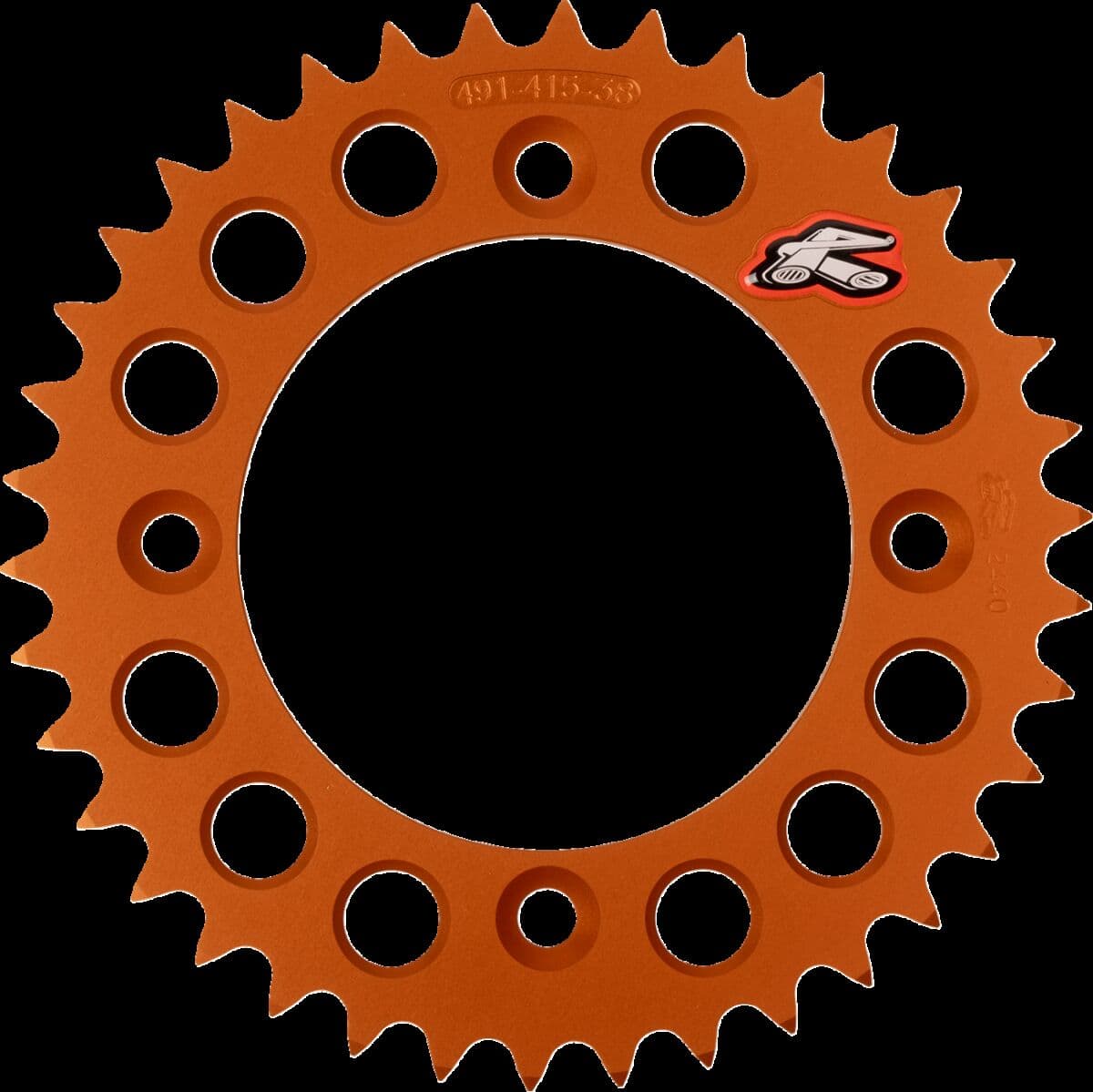 Ultralight Rear Sprocket