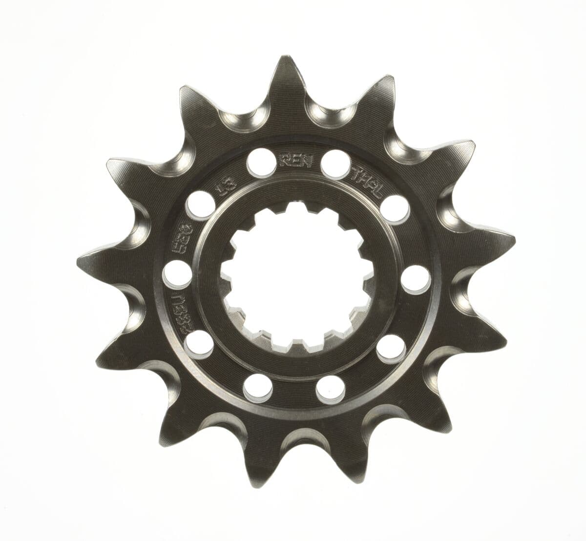 Ultralight Front Chainwheel
