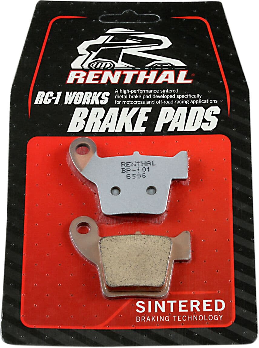 RC-1 Works Brake Pads