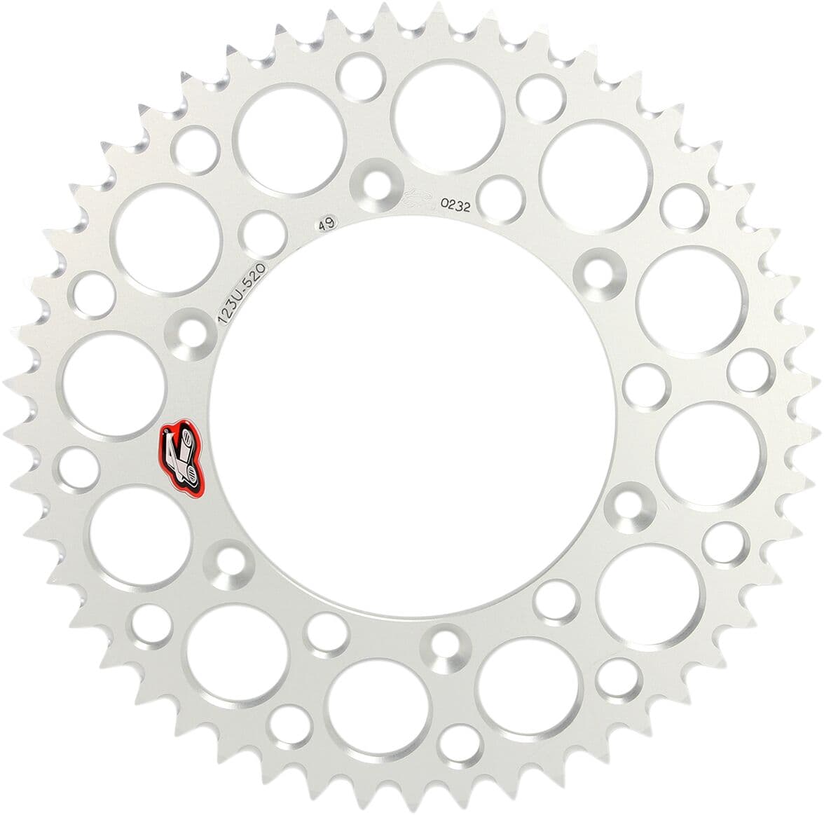 Ultralight Rear Sprocket