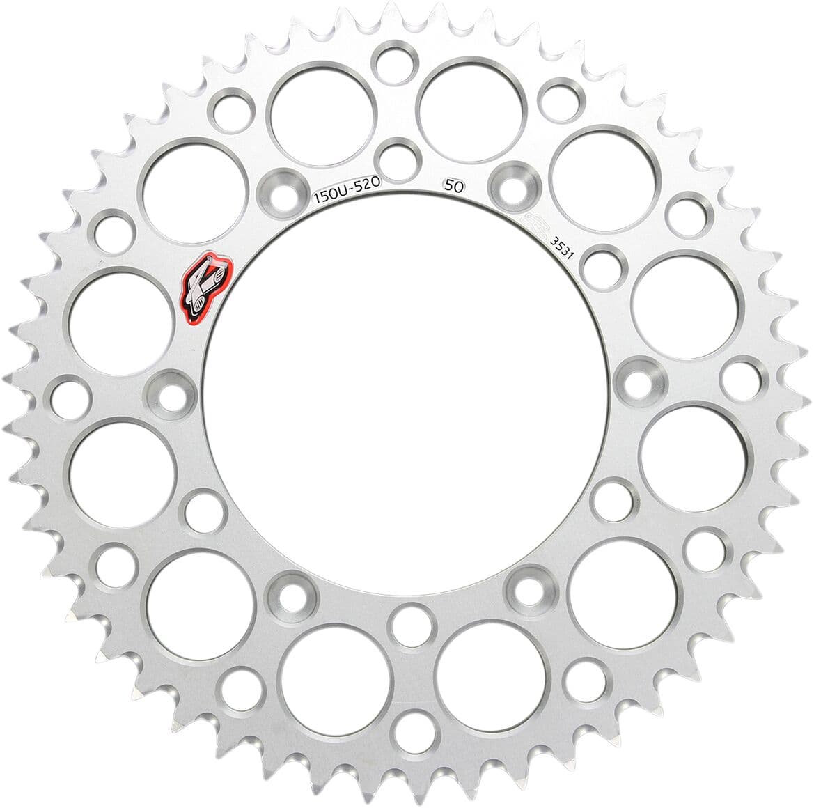 Ultralight Rear Sprocket
