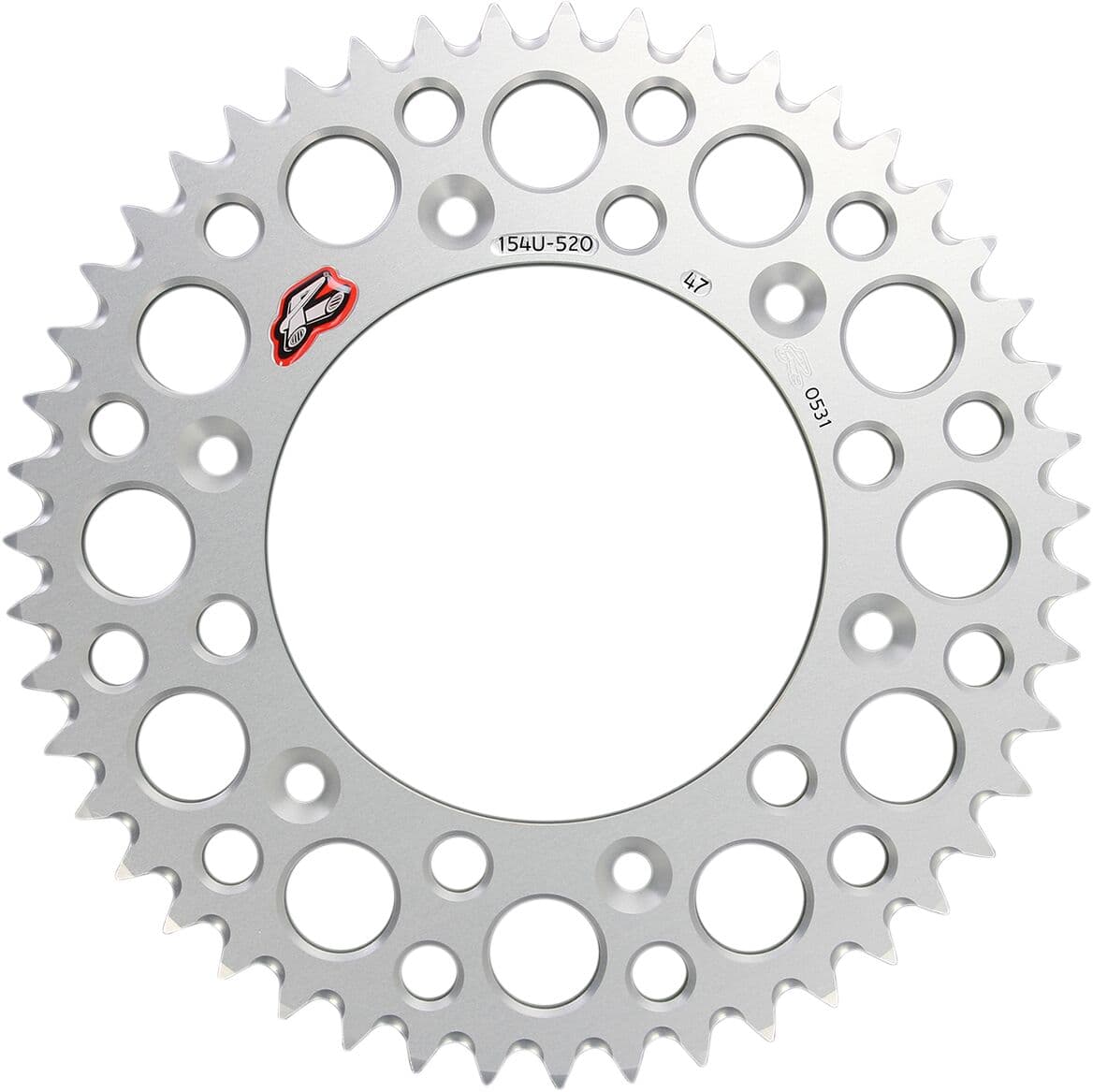 Ultralight Rear Sprocket