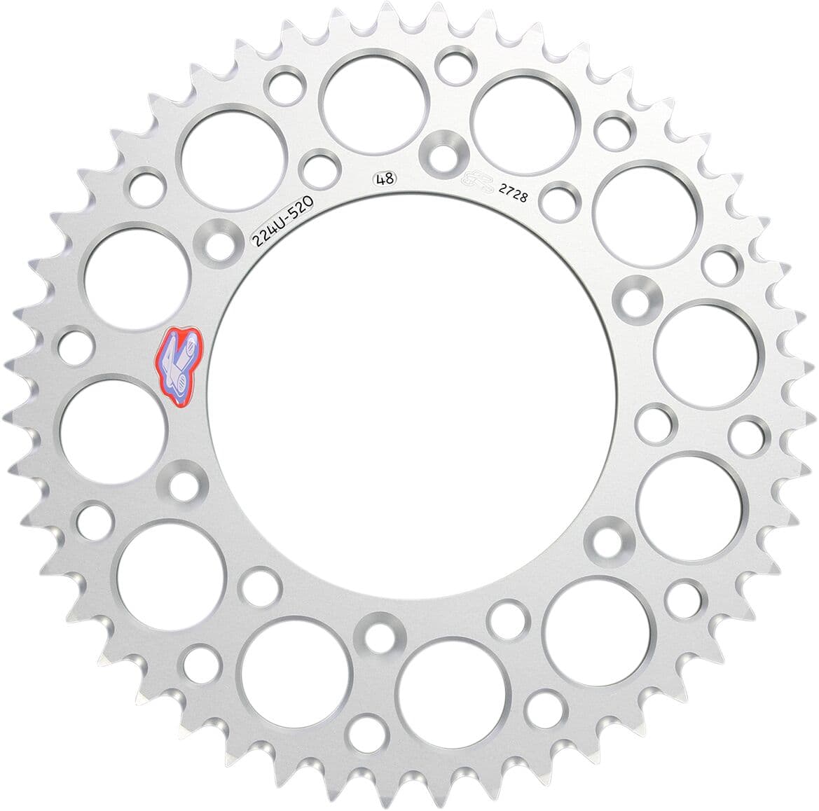 Ultralight Rear Sprocket