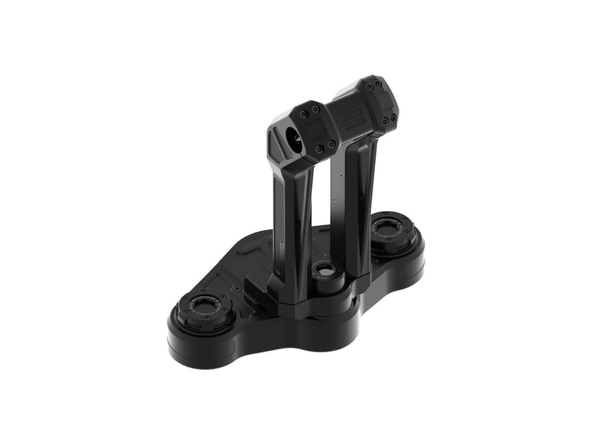 Riser relocation 45mm
