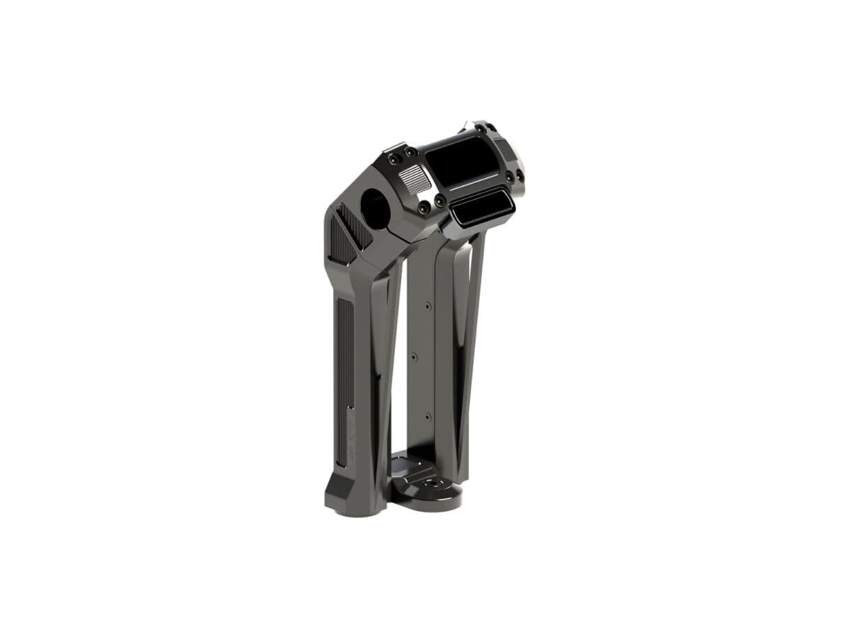 Clubstyle Riser Kit Pullback "ST" for digital speedometer