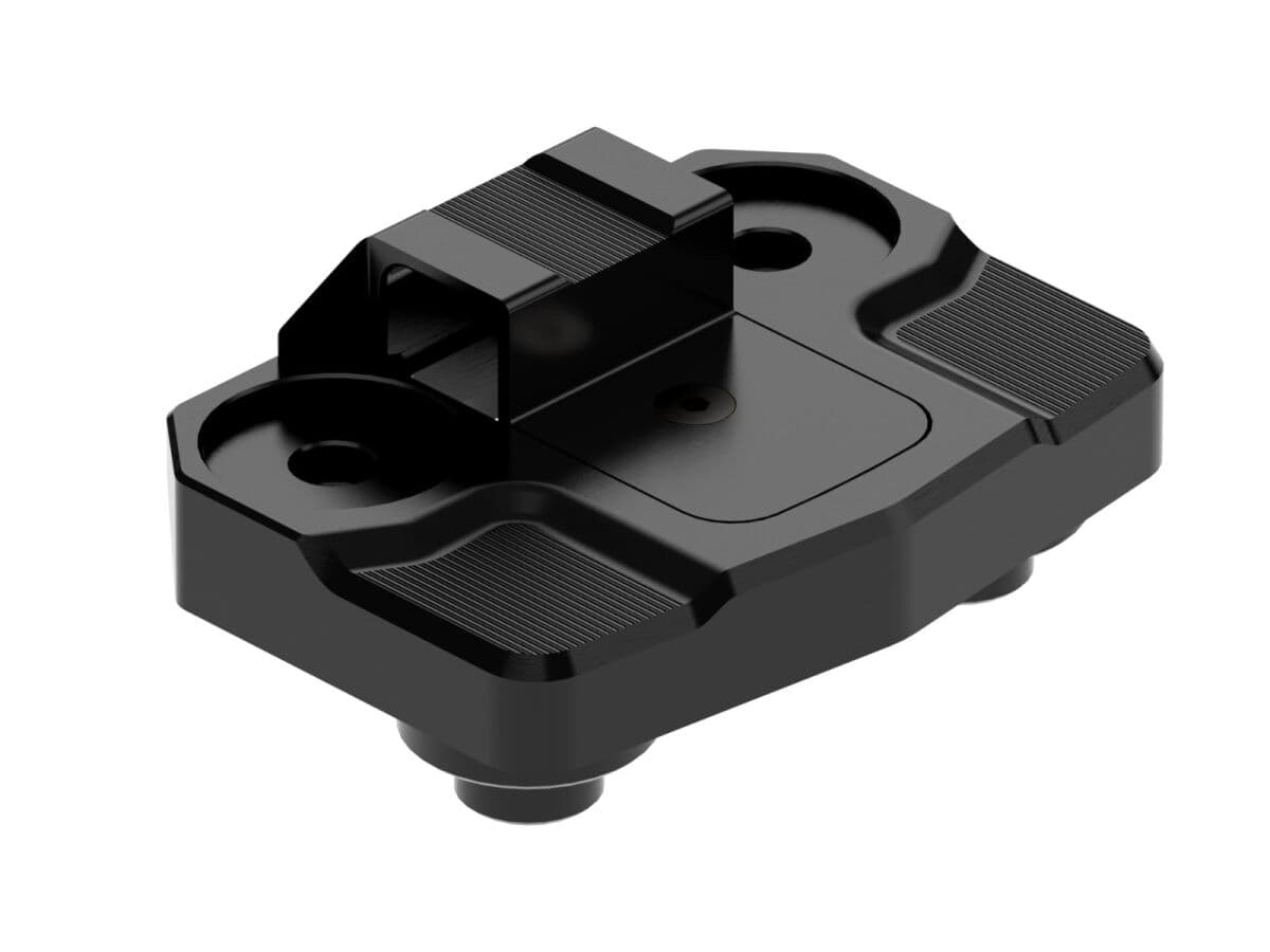 Riser relocation plate 40mm