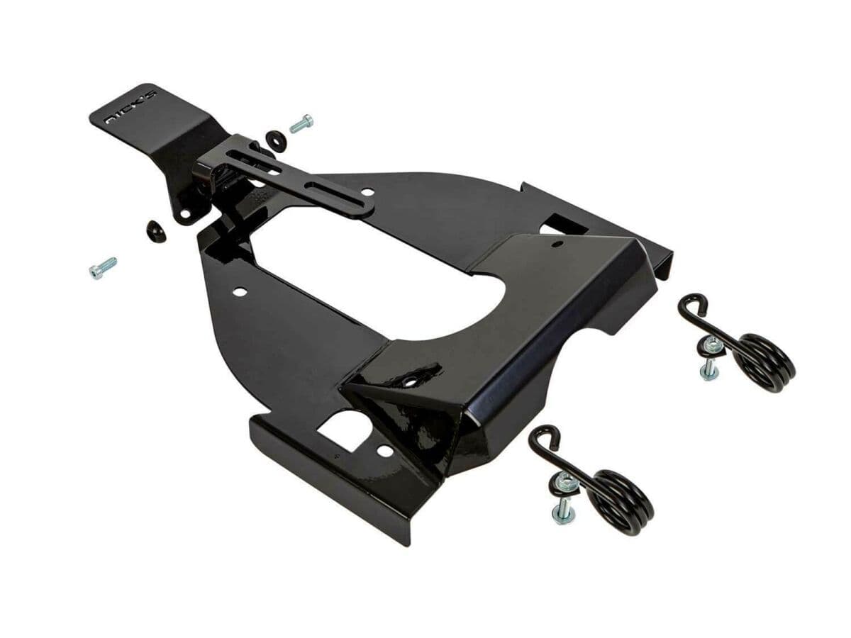 Solo Seat Conversion Kit