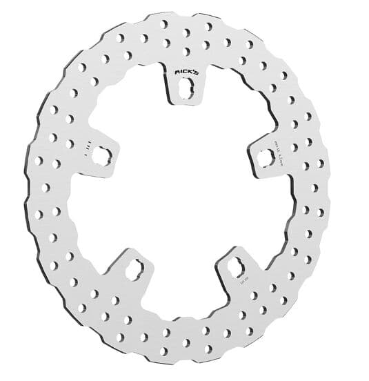 BRAKE ROTOR FIXED WAVE