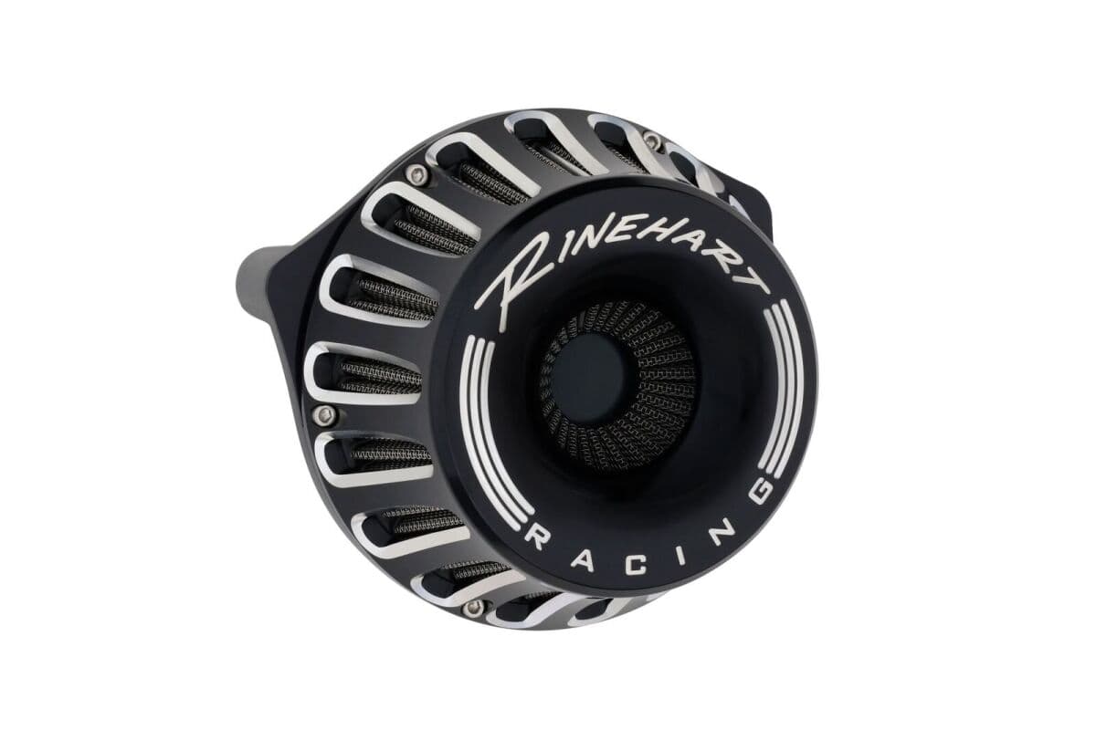 Air Cleaner Inverted