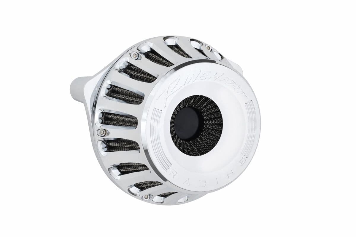 Air Cleaner Inverted