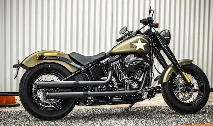 3" Slip-On Muffler Duals for Softails