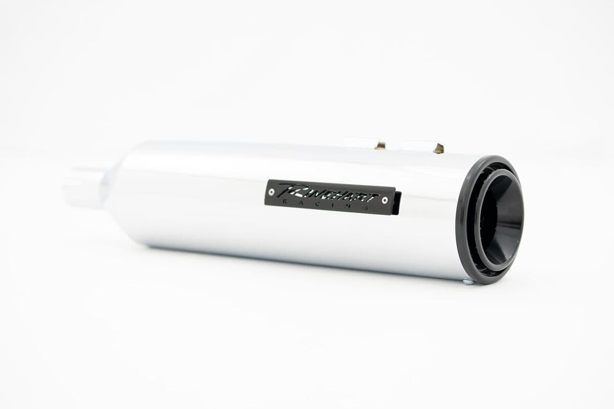 4.5" HP45 Slip-On Mufflers for HD