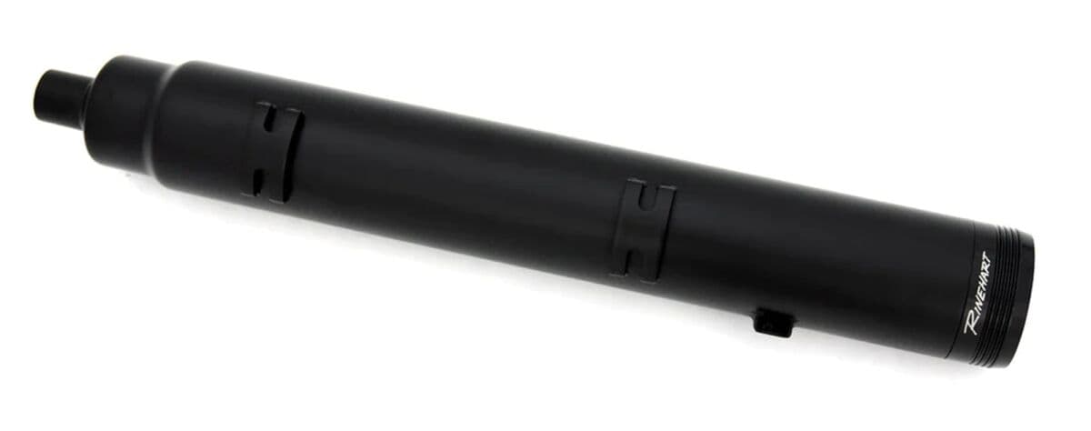 4.5" DBX45 Slip-On Mufflers for Indian
