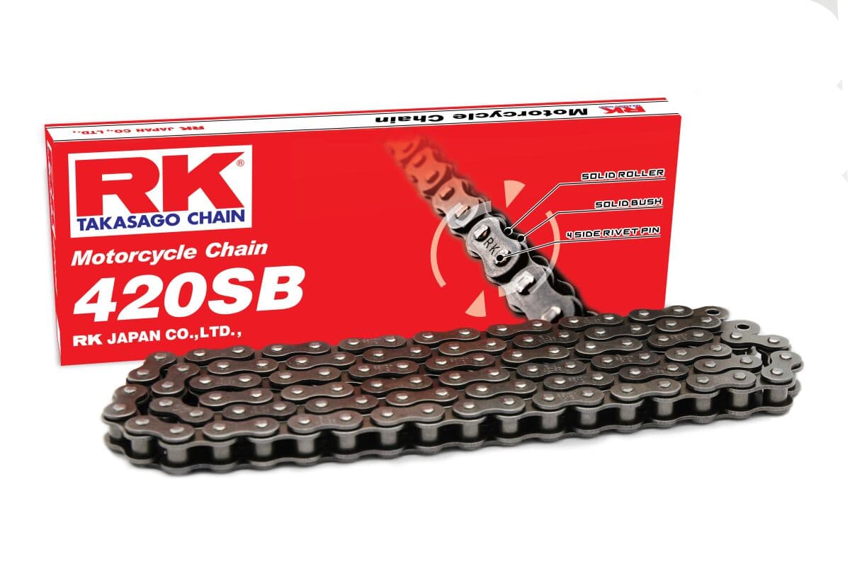 420 Standard Drive Chain