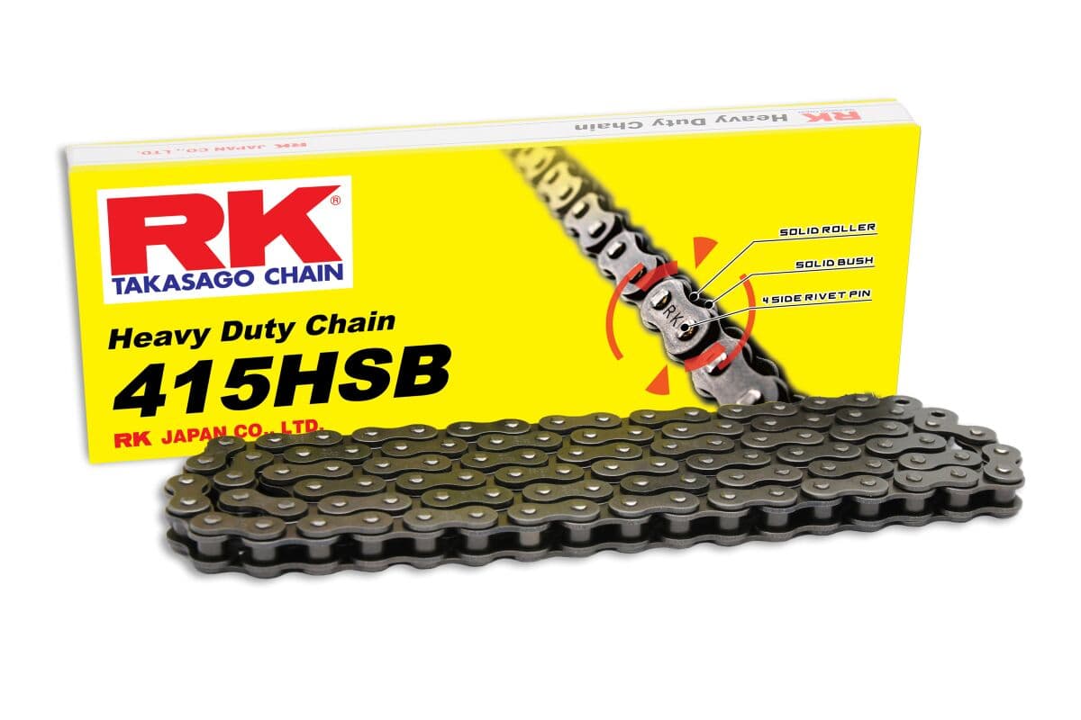 415H Heavy Duty Drive Chain